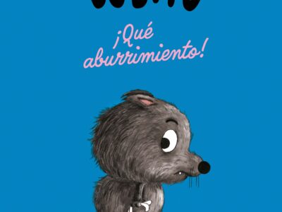 Lobito. ¡qué aburrimiento!
