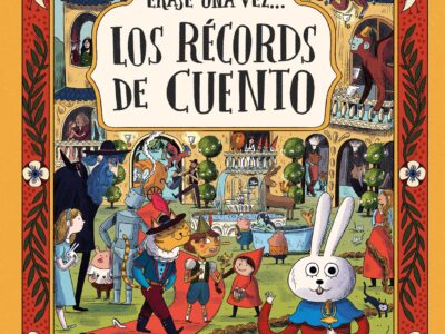 Érase una vez... Los records de cuento