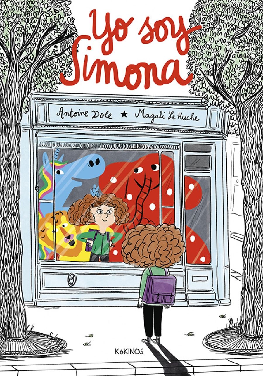 Yo soy Simona