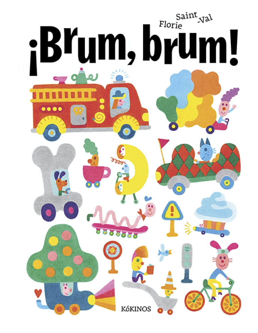 Brum, brum!