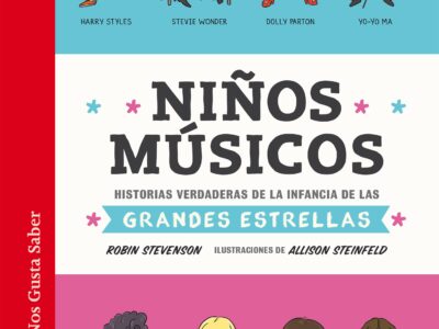 Niños músicos