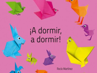 A dormir, a dormir!