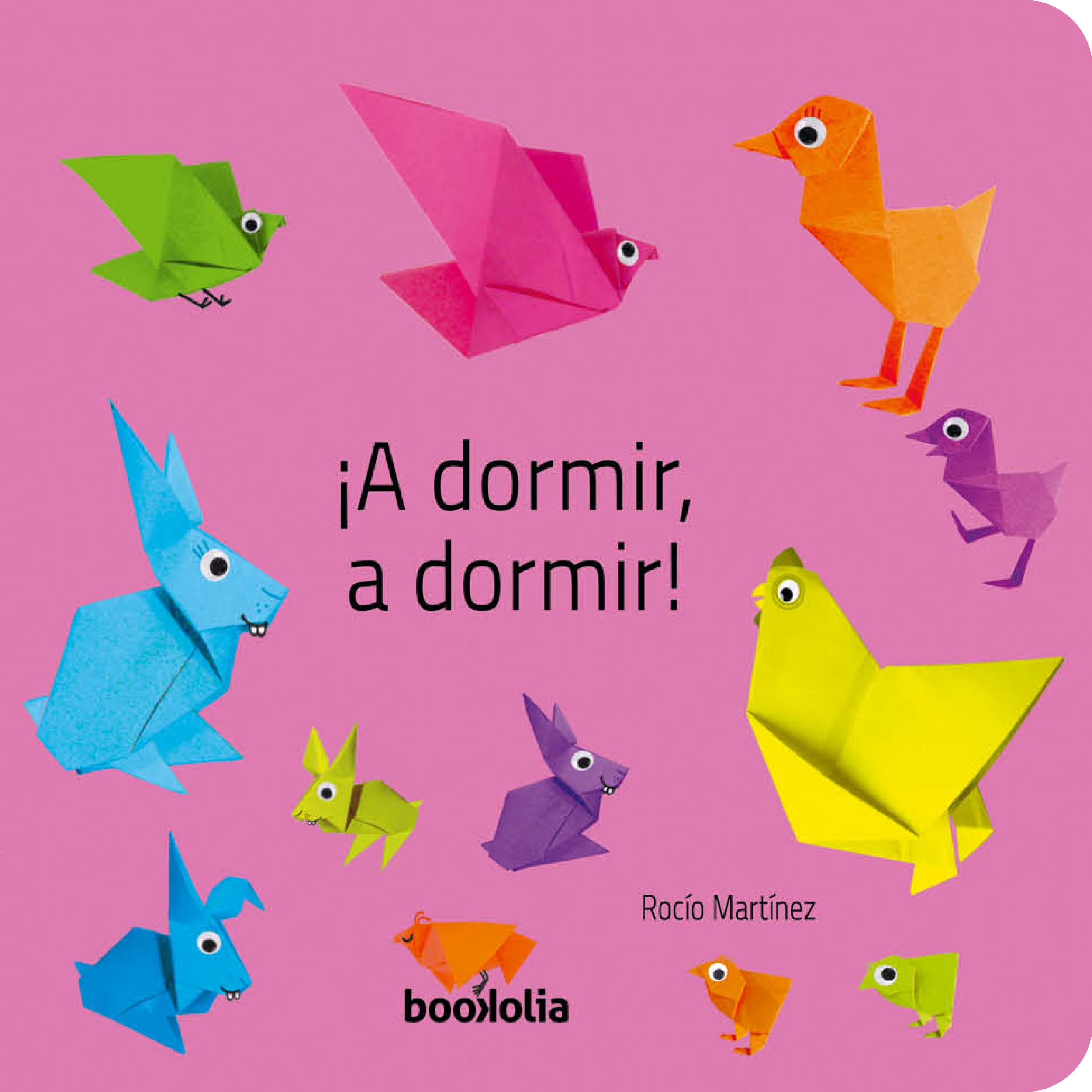 A dormir, a dormir!