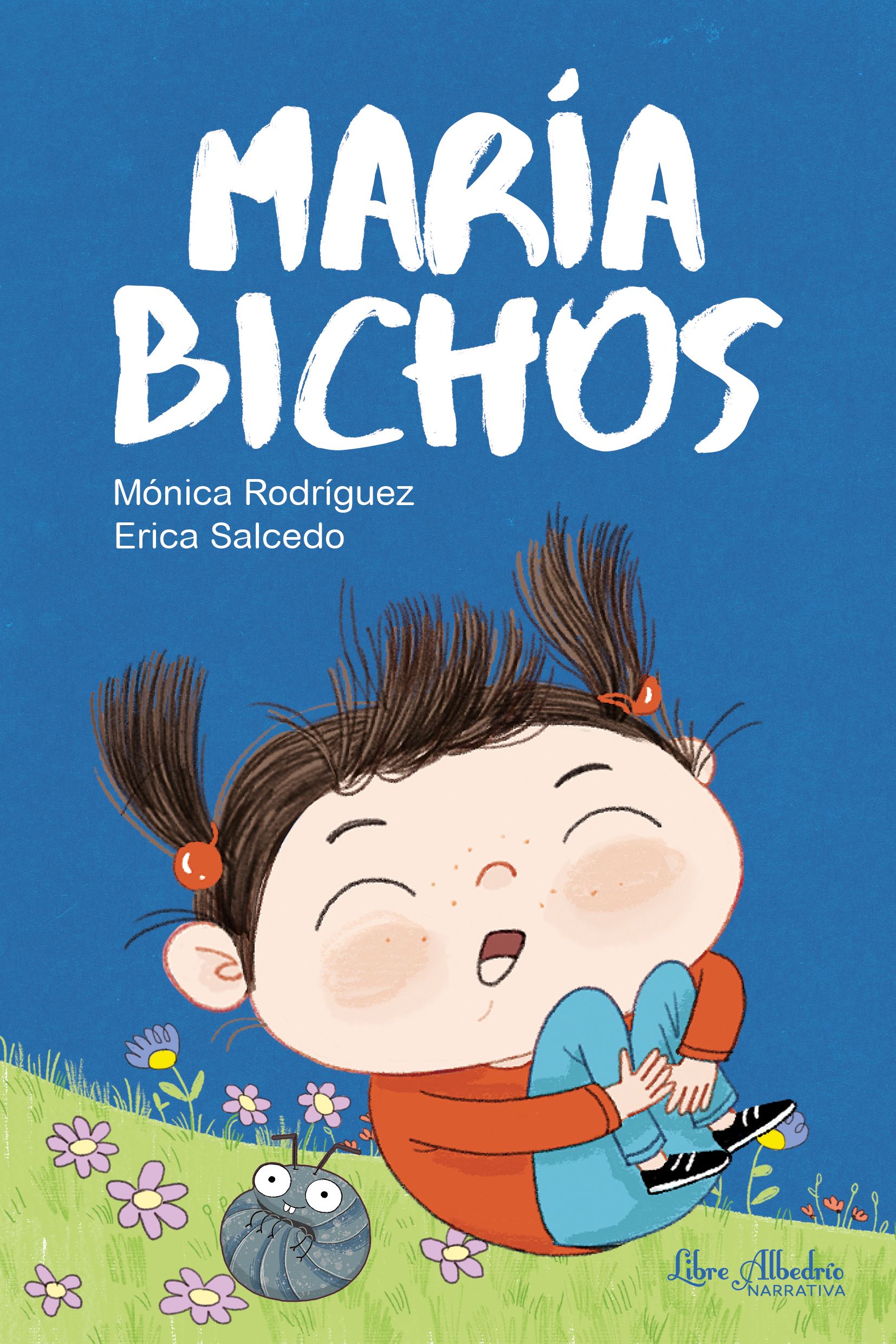 María bichos (nueva edición revisada)