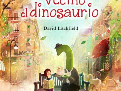 Mi vecino el dinosaurio