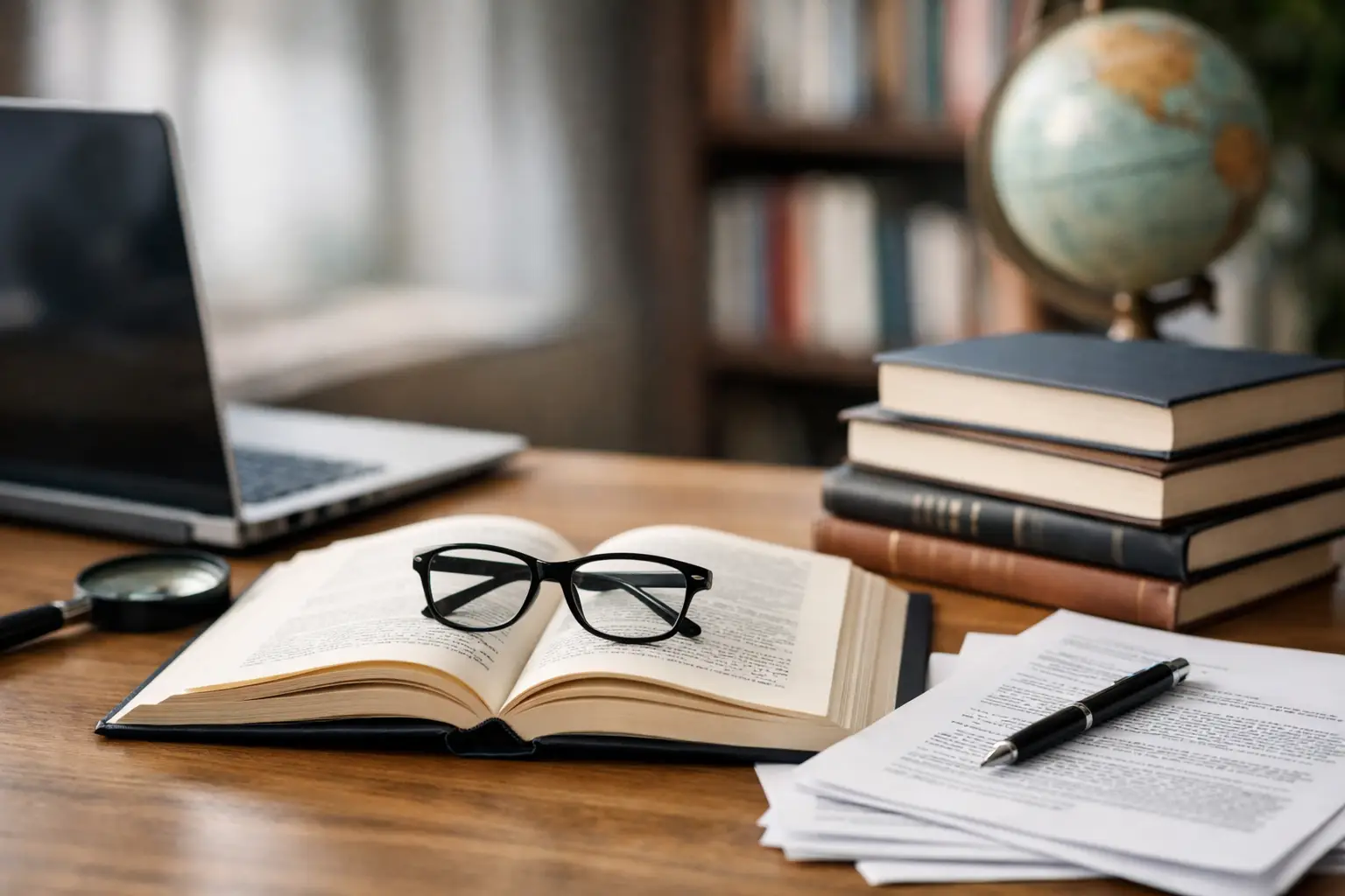 Bibliografía académica especializada útil