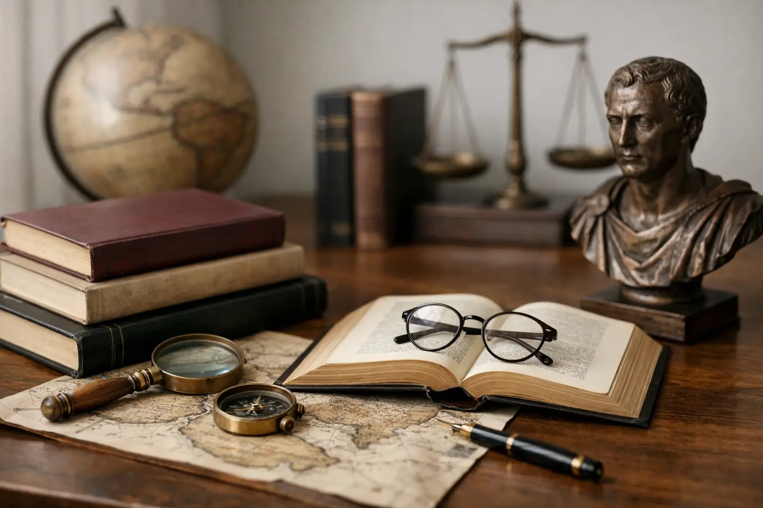 Bibliografía de historia política útil y seria Bibliografía de historia política útil y seria