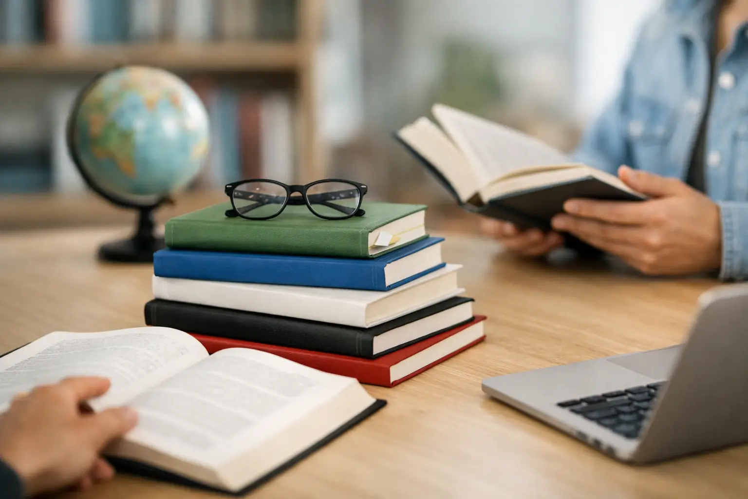 Cómo elegir bibliografía especializada universitaria Cómo elegir bibliografía especializada universitaria