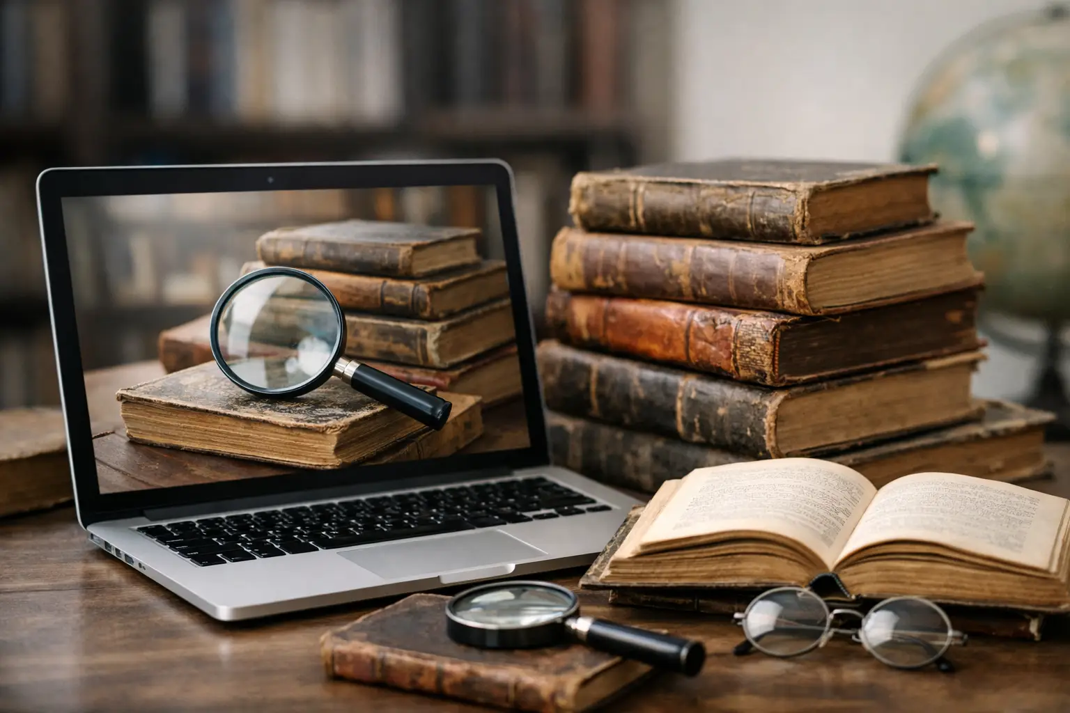 Cómo encontrar libros académicos descatalogados