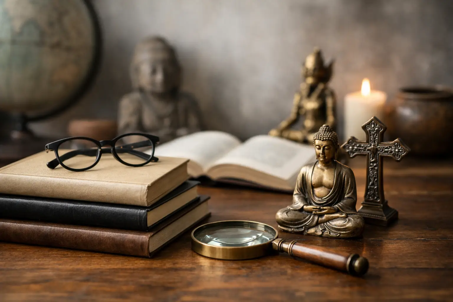 Libros de antropología de la religión clave