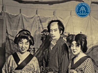 Crónica japonesa