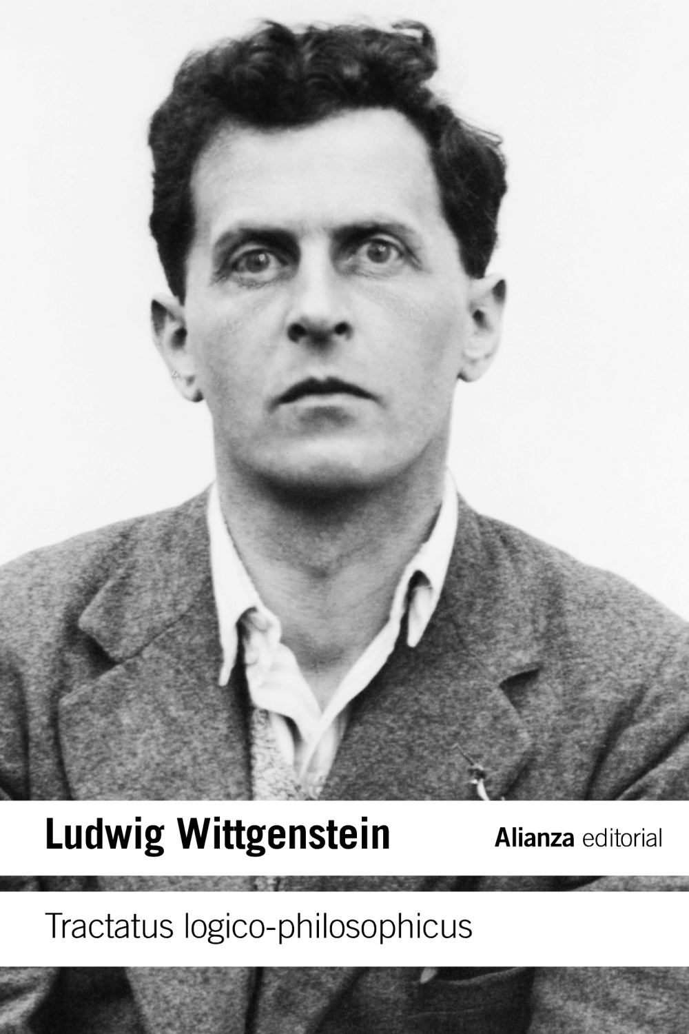 Tractatus logico-philosophicus - Ludwig Wittgenstein