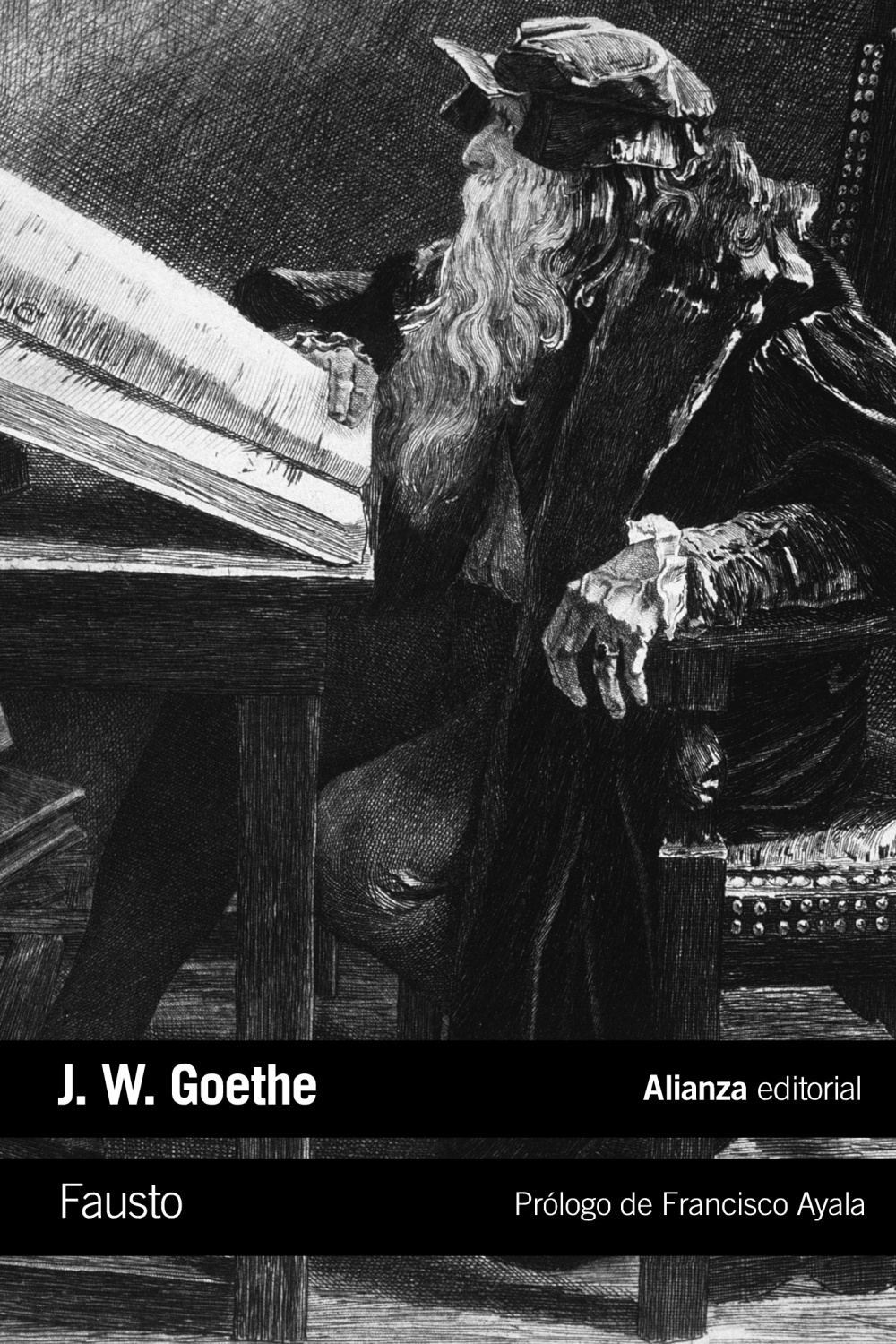 Fausto - J.W. Goethe