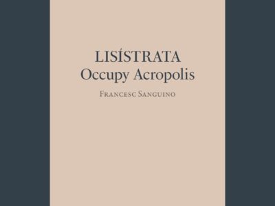 Lisístrata: occupy acrópolis