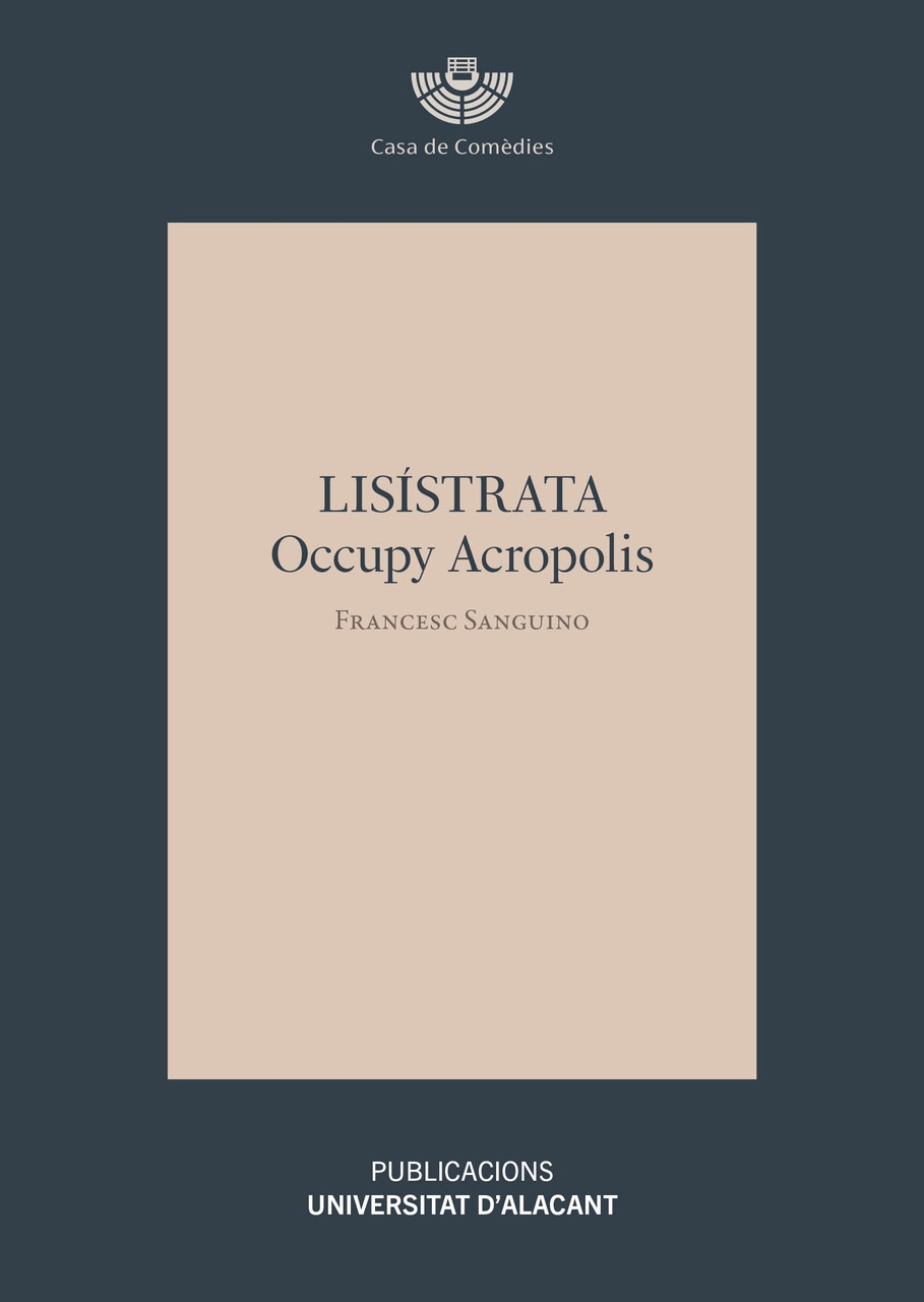 Lisístrata: occupy acrópolis