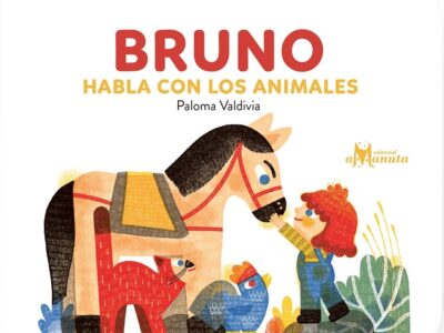 Bruno habla con los animales