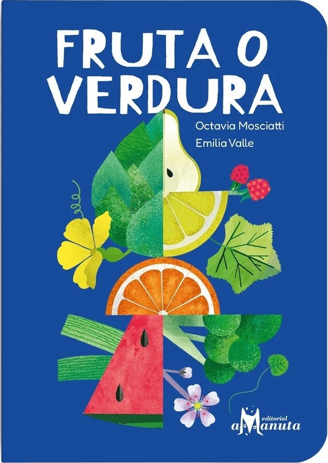 Fruta o verdura