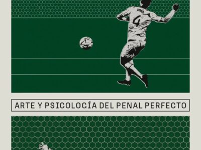 Once metros. Arte y psicología del penal perfecto