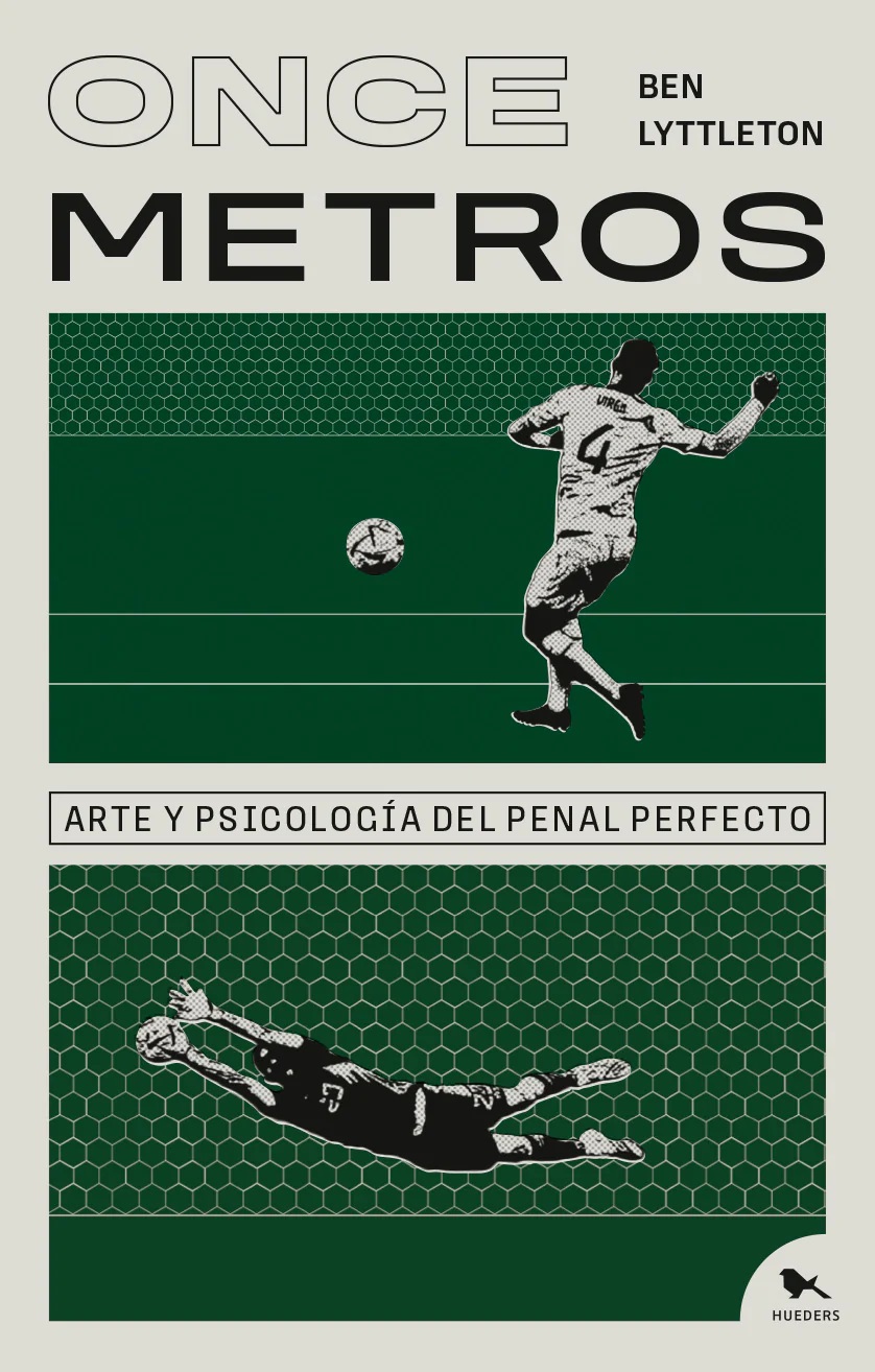 Once metros. Arte y psicología del penal perfecto