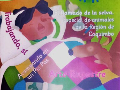 Revista guarisapo, nº 6