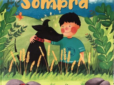 Mi perro sombra