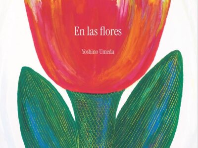En las flores