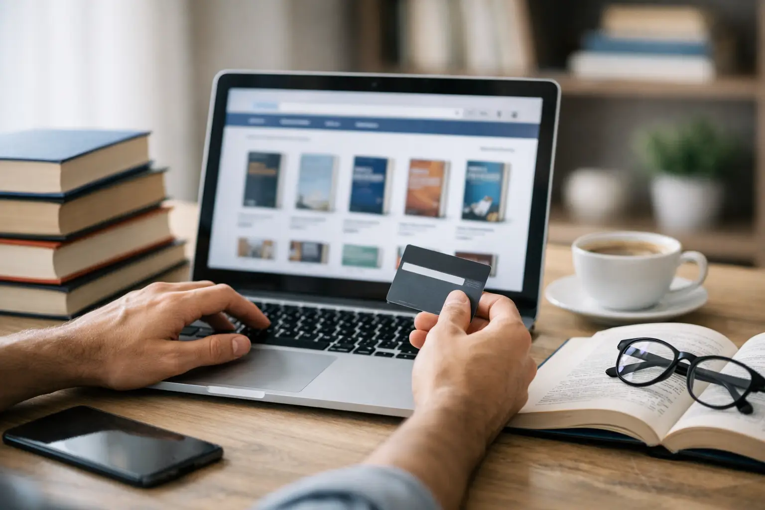 Cómo comprar libros académicos online bien Cómo comprar libros académicos online bien