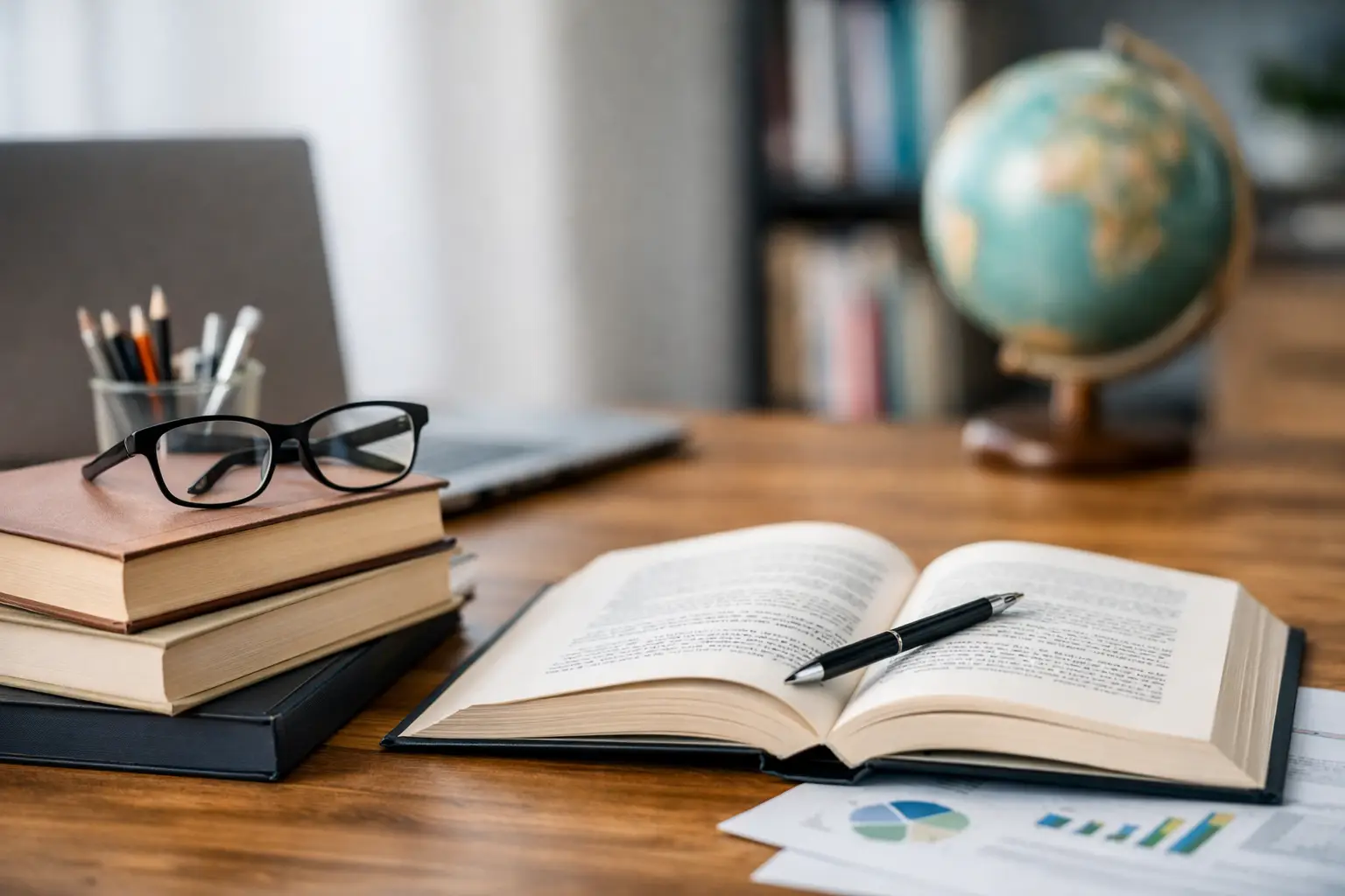 Guía de bibliografía en educación útil y rigurosa Guía de bibliografía en educación útil y rigurosa
