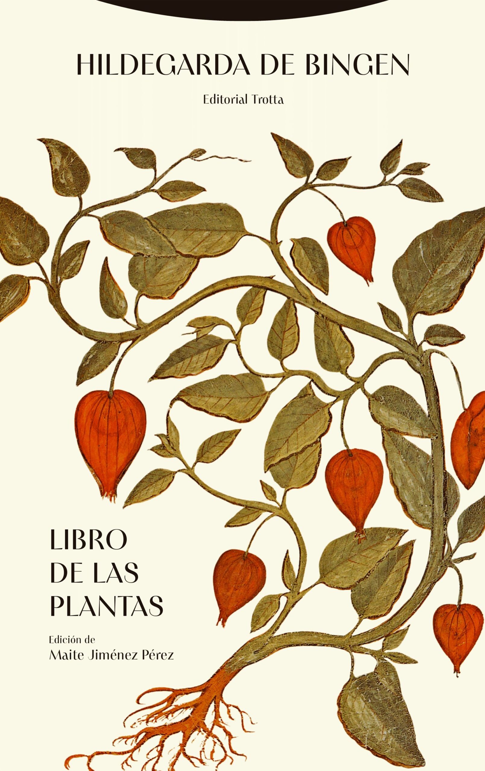 Libro de las plantas - Hildegarda de Bingen