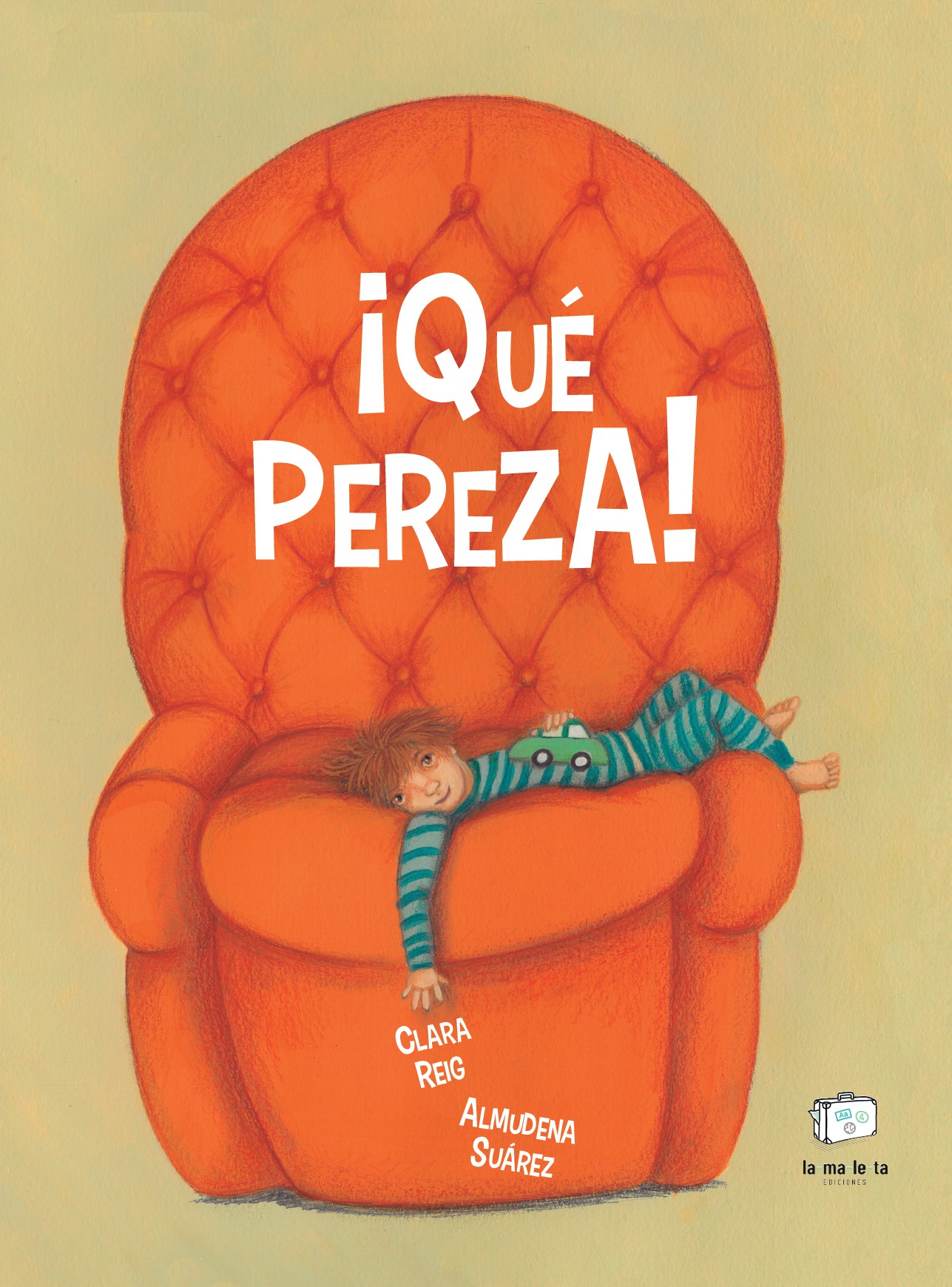 Que pereza!