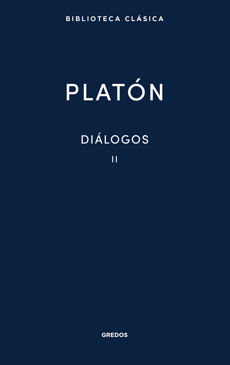 Platón: diálogos II