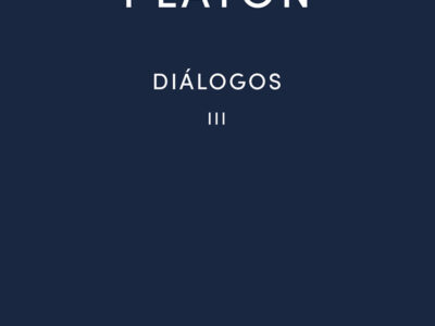 Platón: diálogos III: Fedon: el banquete