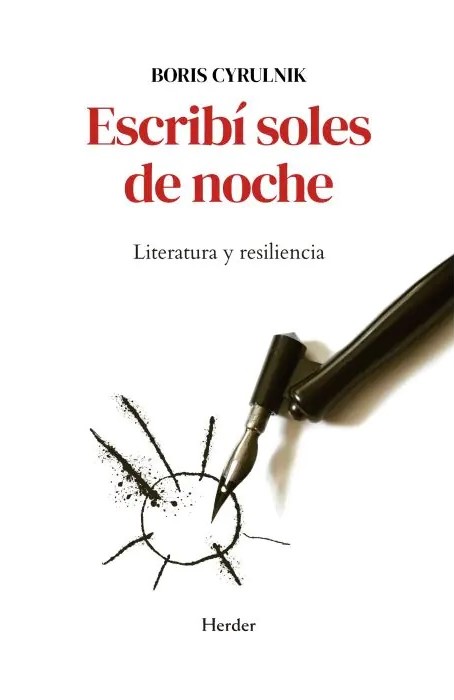Escribí soles de noche - Boris Cyrulnik