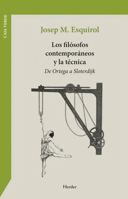 Loa filósofos contemporáneos y la técnica