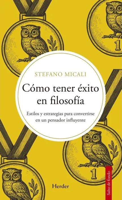 Como tener éxito en filosofía