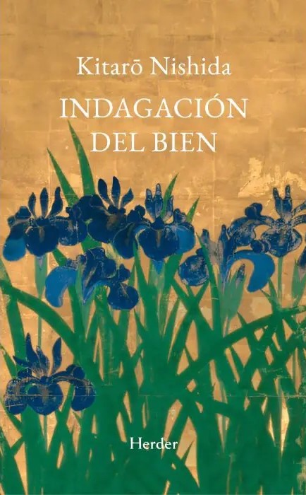 Indagación del bien - Kitaro Nishida