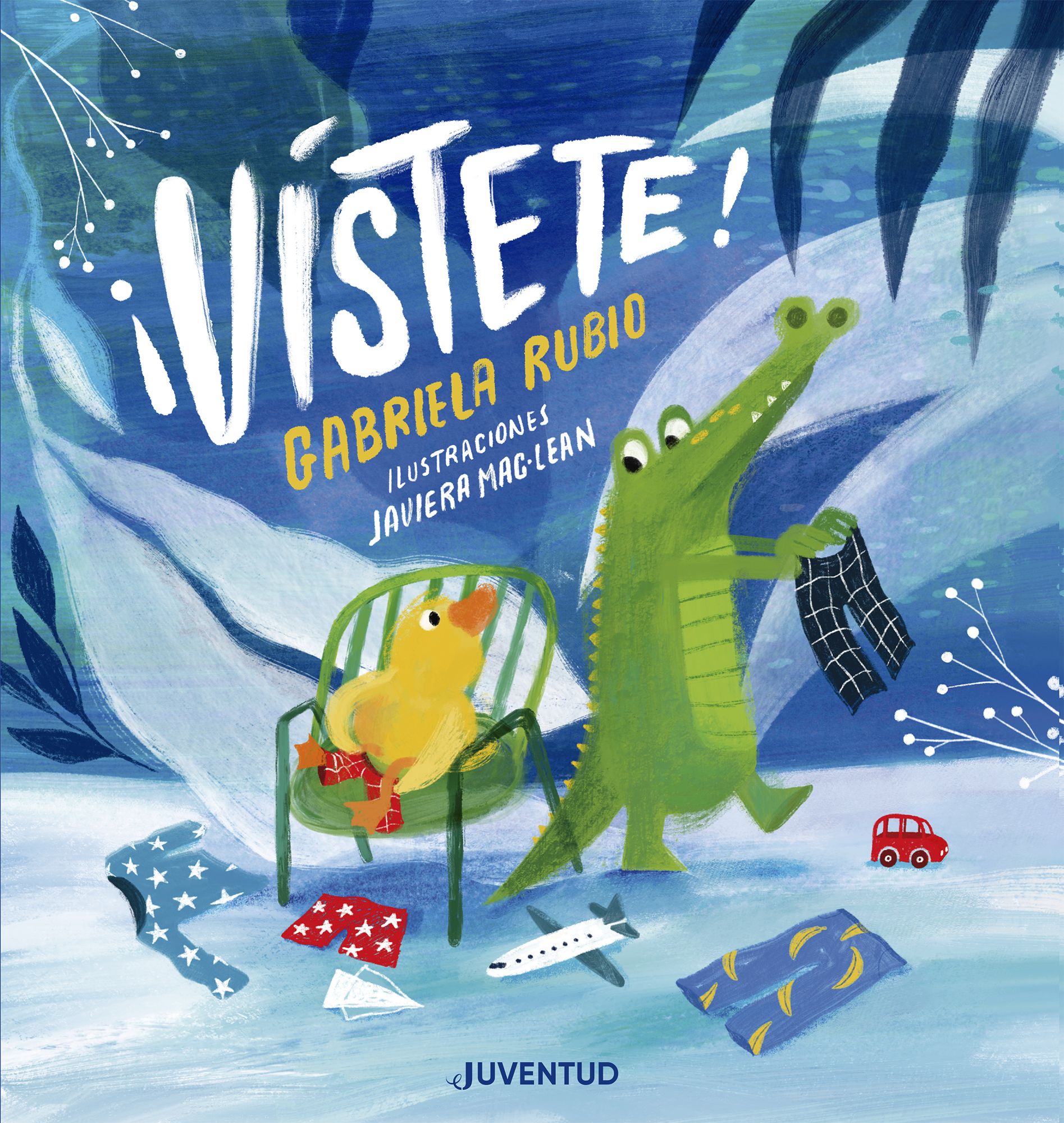 Vístete!