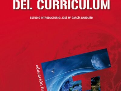 Teoría del currículum