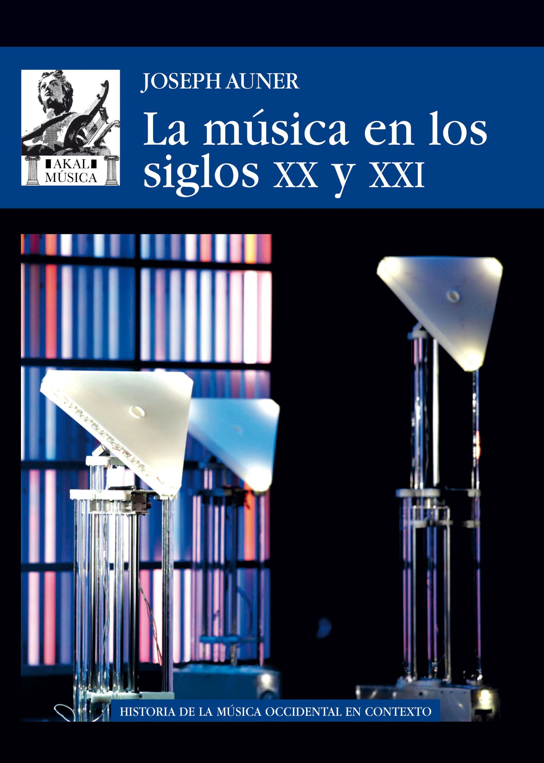 Música en los siglos XX y XXI