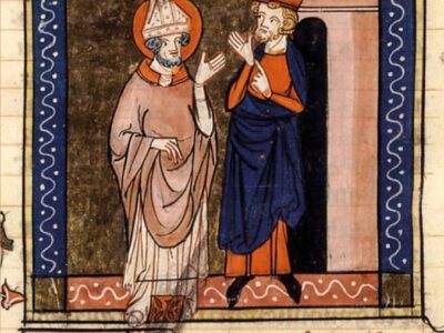 En busca del tiempo sagrado: Santiago de la vorágine y la leyenda dorada