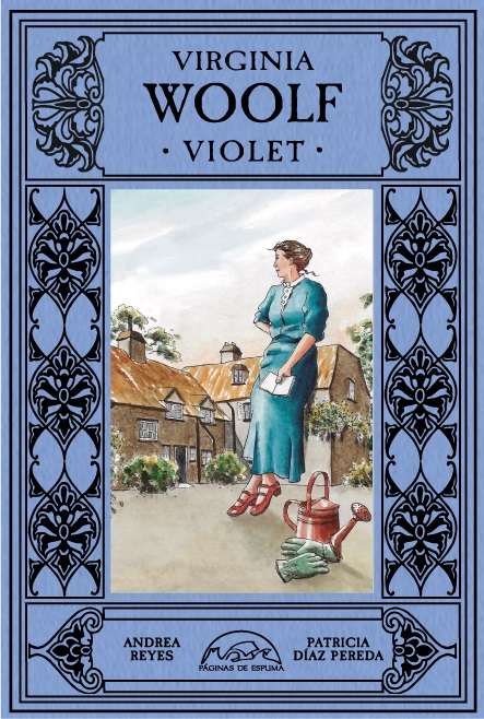 Violet - Virginia Woolf