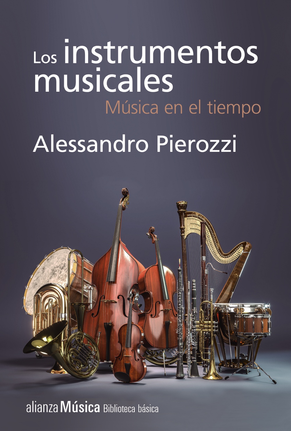 Los instrumentos musicales: música en el tiempo
