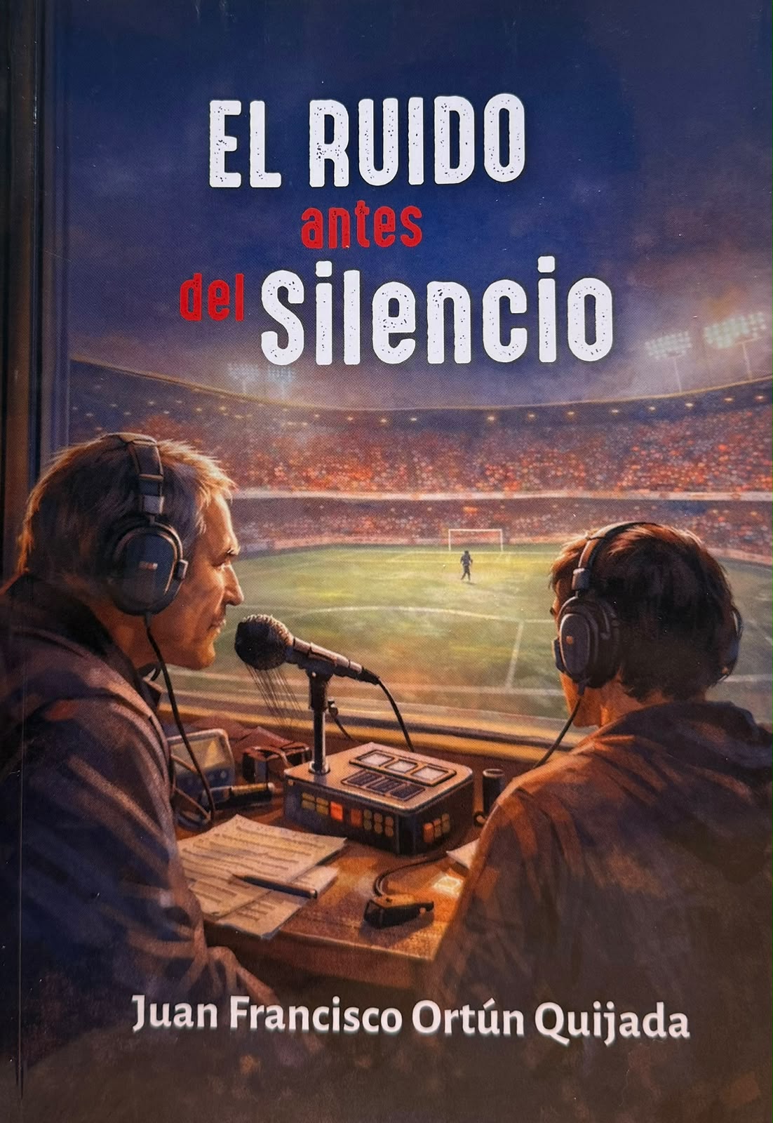 El ruido antes del silencio