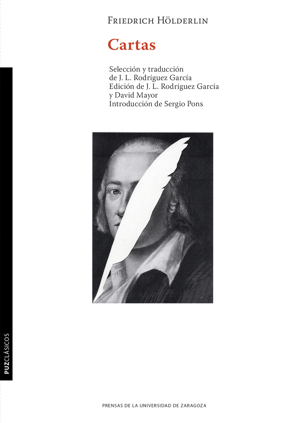 Cartas - Hölderlin