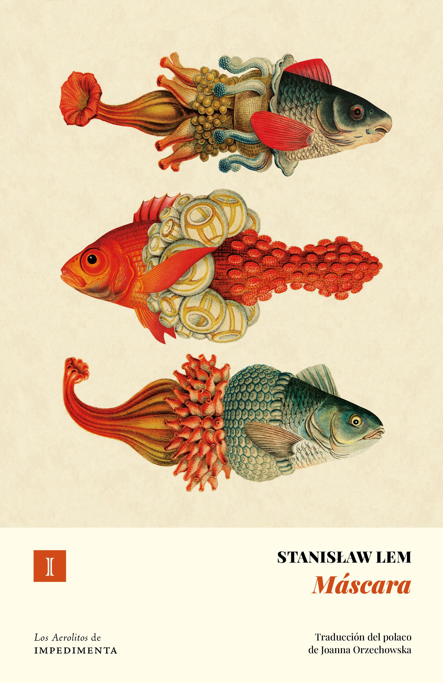 Máscara - Stanislaw Lem (nueva edición)