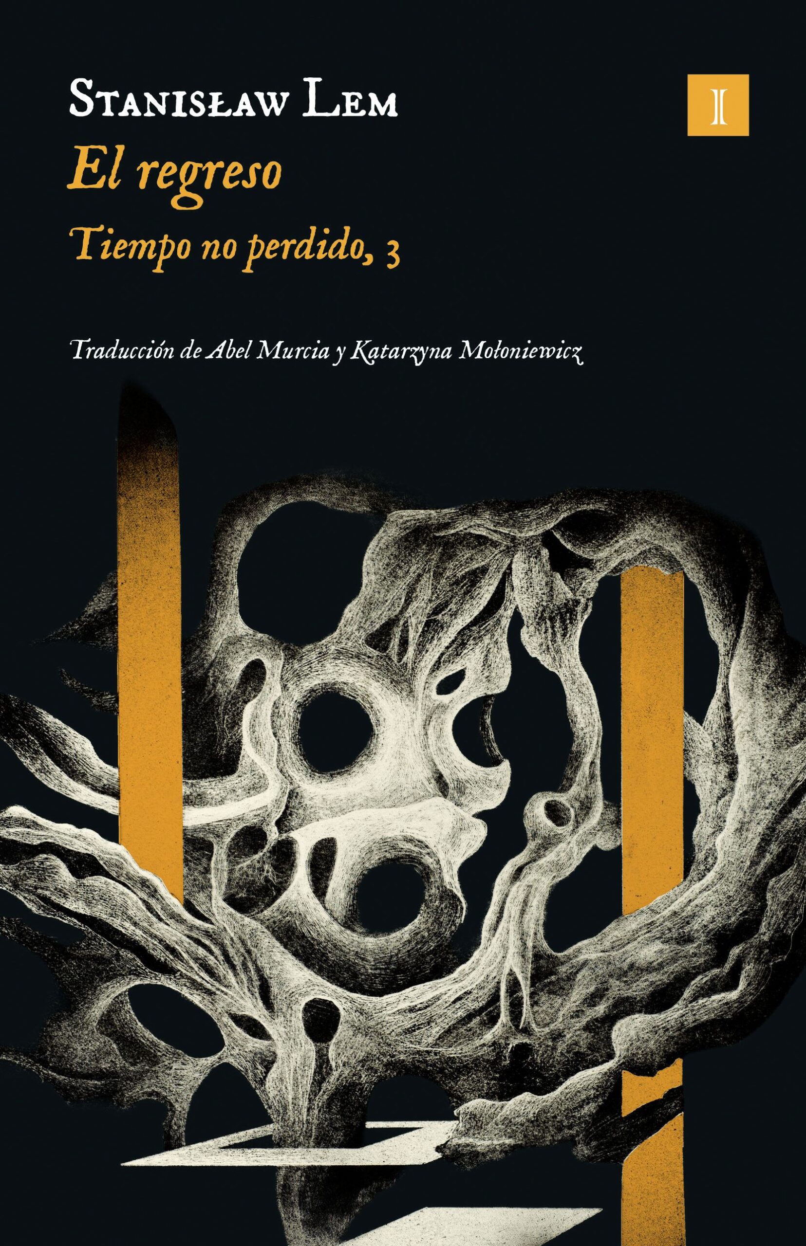 El regreso - Stanislaw Lem