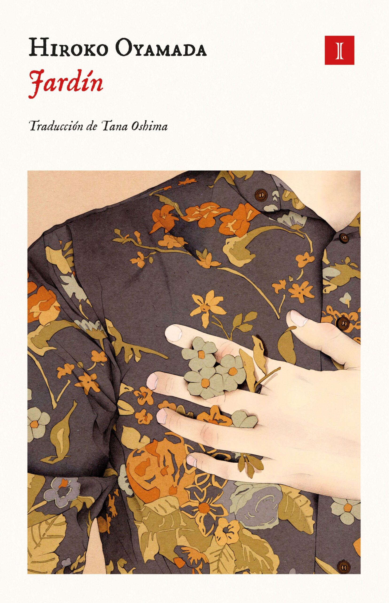 Jardín - Hiroko Oyamada