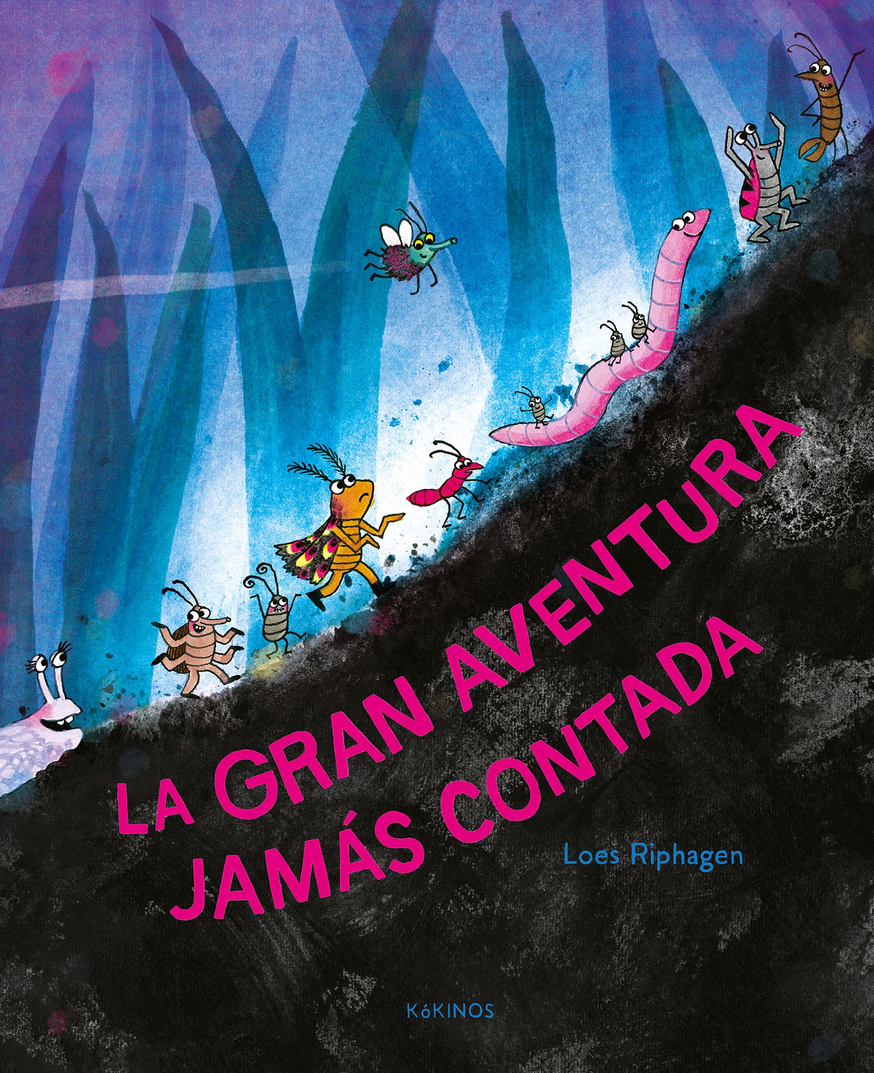 La gran aventura jamás contada