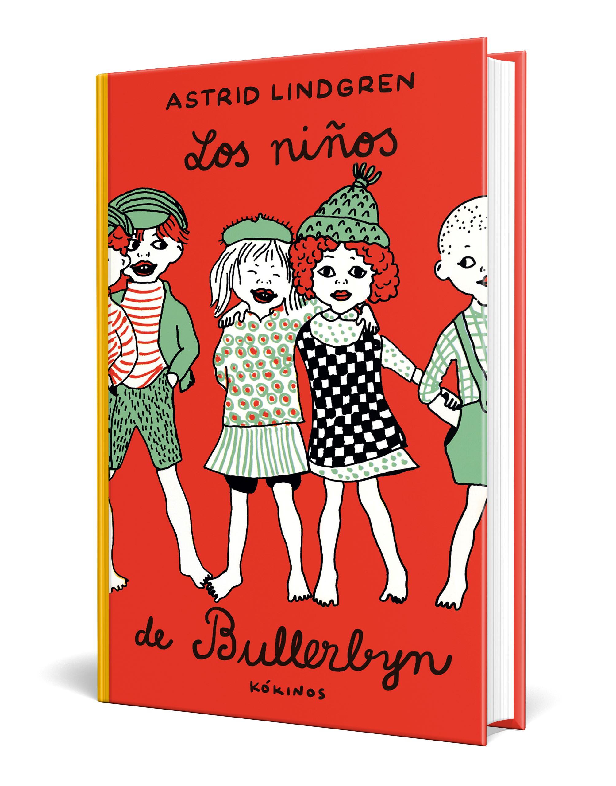 Los niños de Bullerbyn #1
