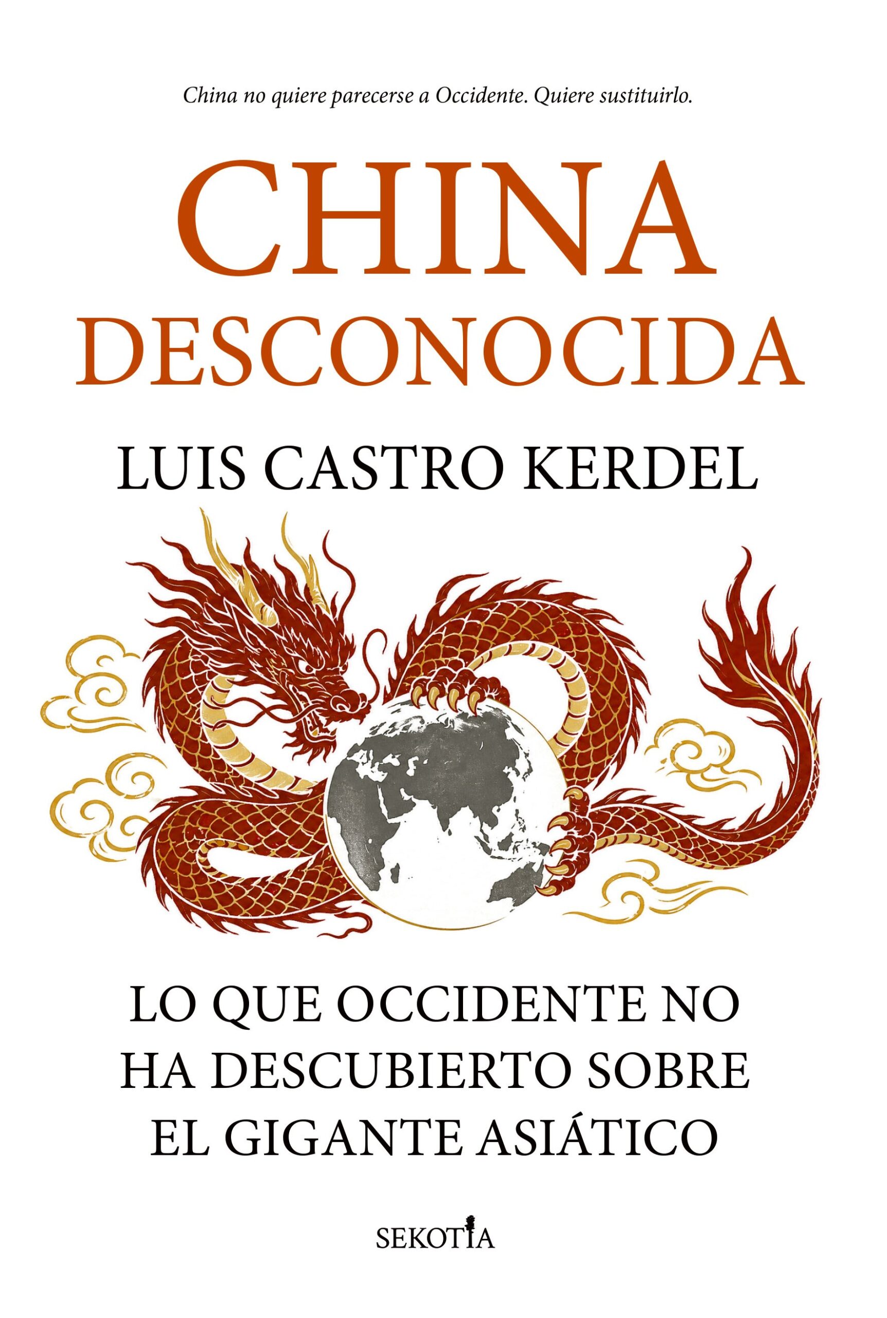 China desconocida